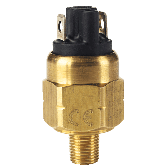 Dwyer Subminiature Pressure Switch, Series A2